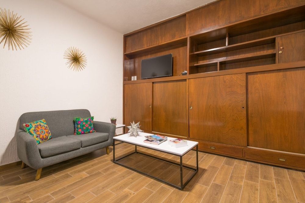 undefined JUUB Colonia Roma at your doorstep. 7