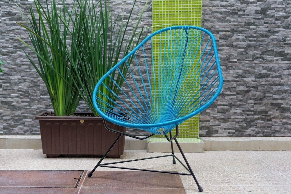 undefined JUUB Newly Renovated cozy apt w/terrace at La Roma 7