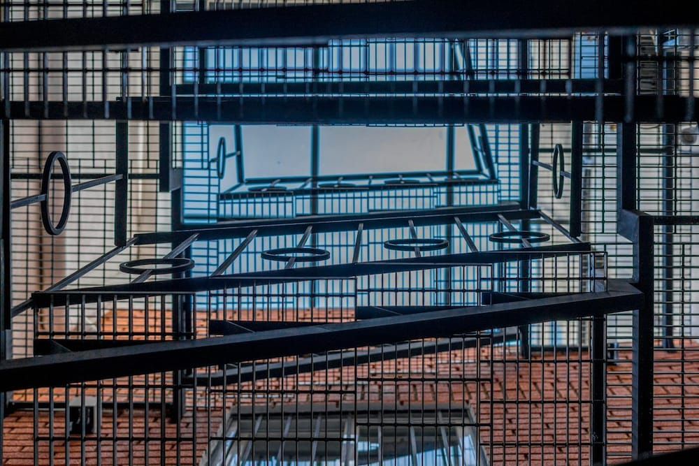 undefined JUUB Newly Renovated cozy apt w/terrace at La Roma 6