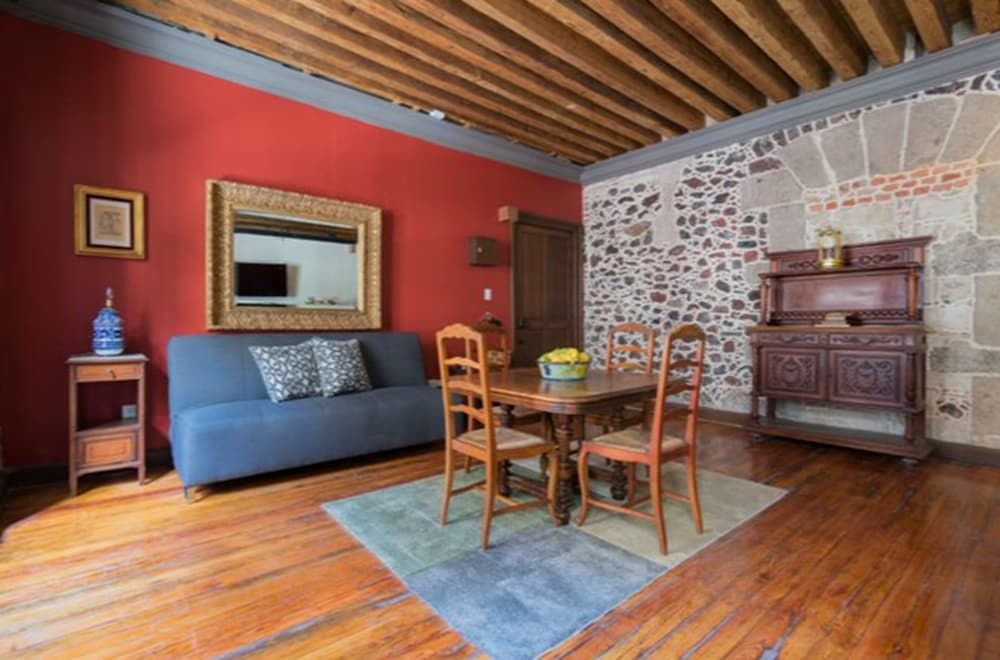 undefined CASA SAUTO New Luxury Suite in the Heart of CDMX 9