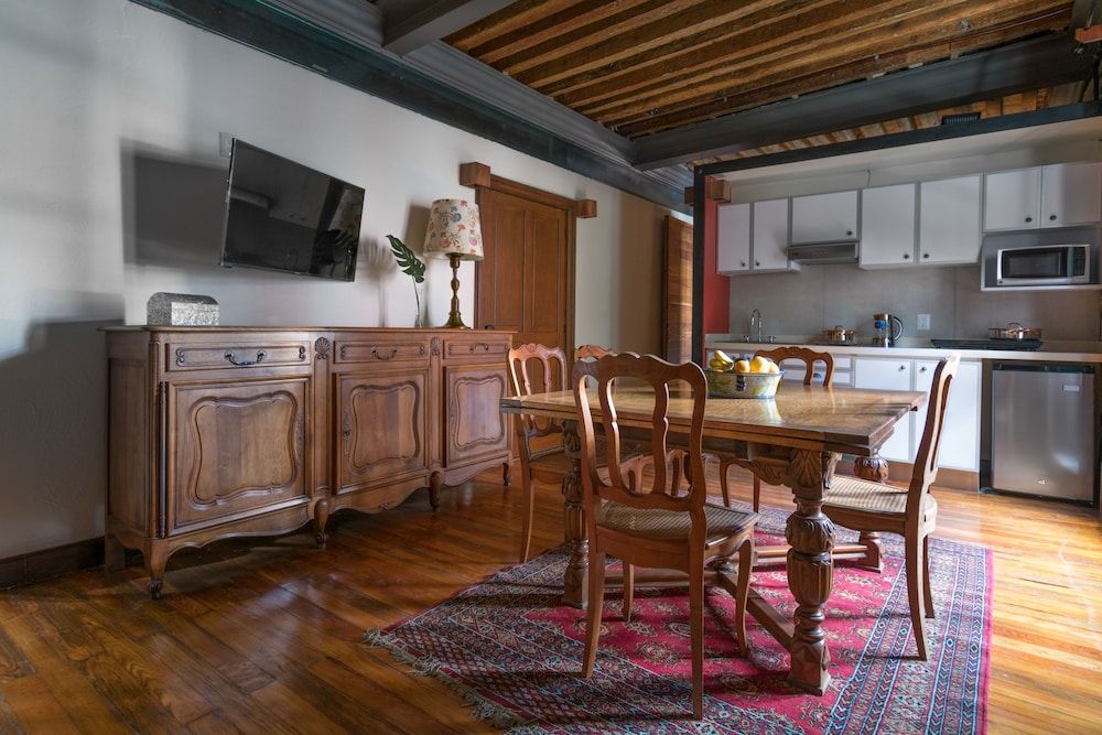 undefined CASA SAUTO Luxury Family Suites