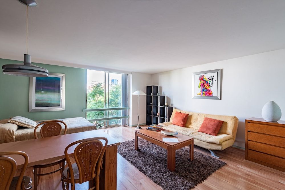 undefined JUUB Reforma at your doorstep