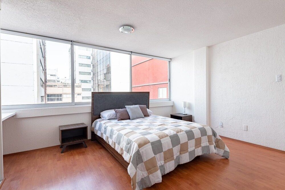 undefined JUUB Amazing Apartment at Reforma 8