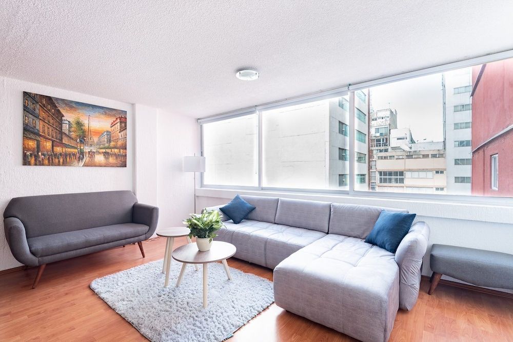 undefined JUUB Amazing Apartment at Reforma 3