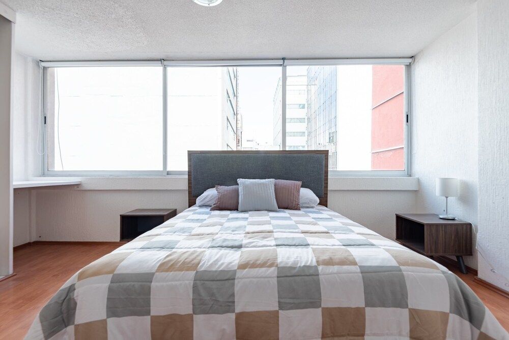 undefined JUUB Amazing Apartment at Reforma 9