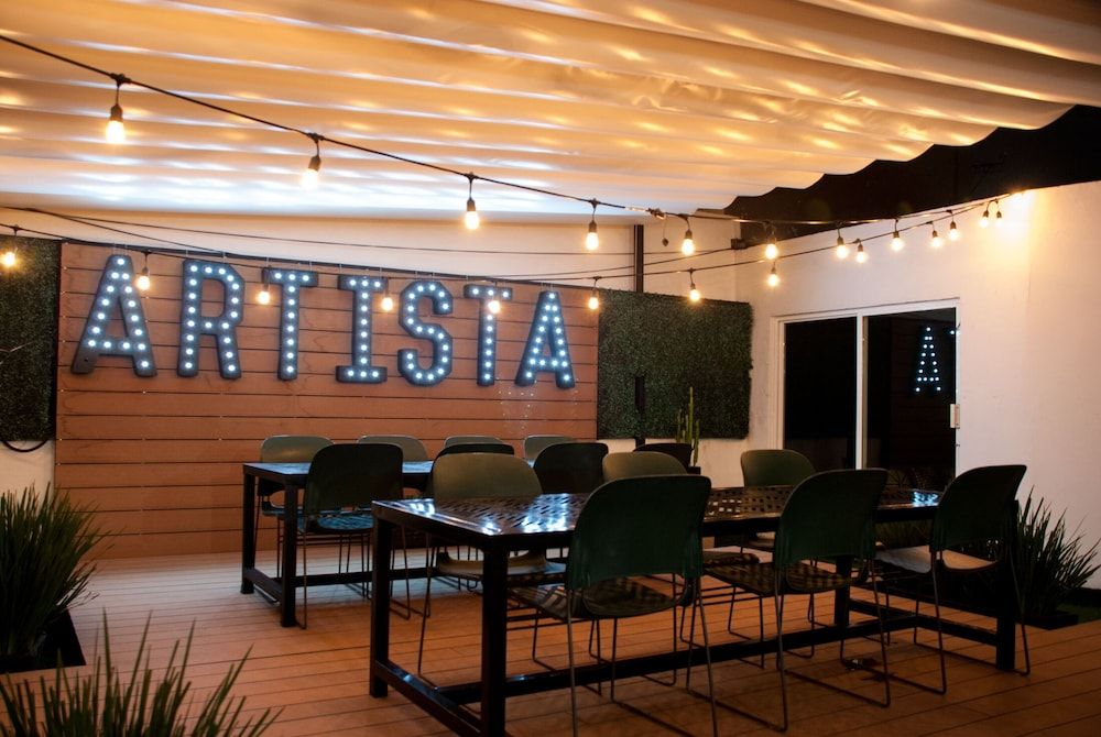 undefined Wanderlust District - Hostel