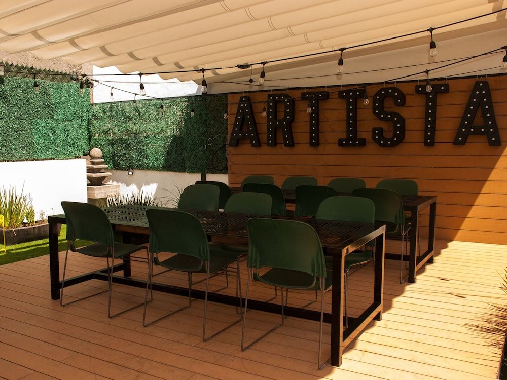 undefined Wanderlust District - Hostel 4