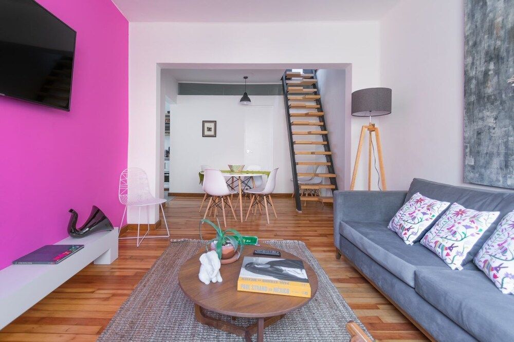 JUUB Welcome to Condesa! Apartment 13