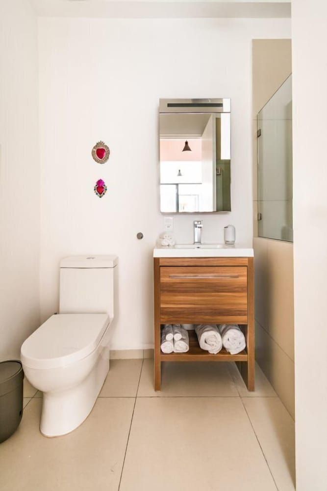 JUUB Traditional Condesa Experience Apartment 28