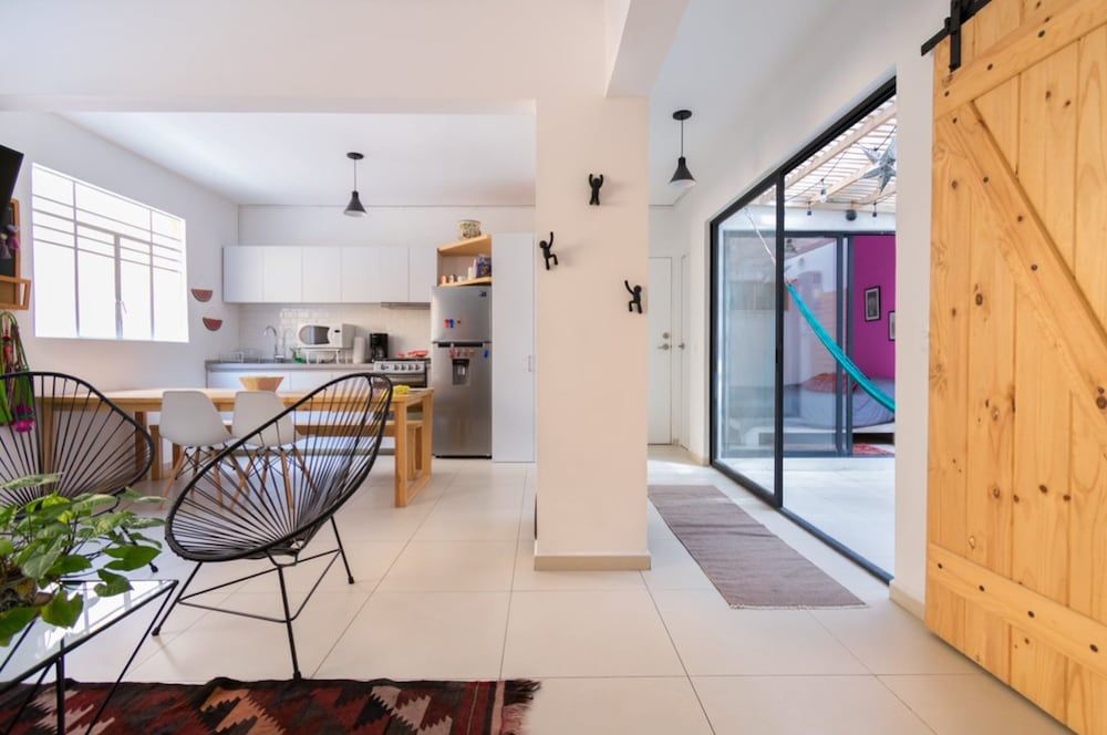 JUUB Traditional Condesa Experience Apartment 15