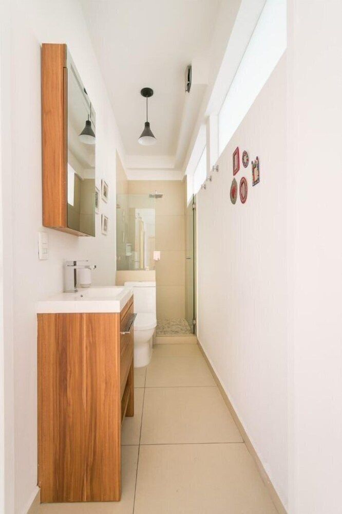 JUUB Traditional Condesa Experience Apartment 25