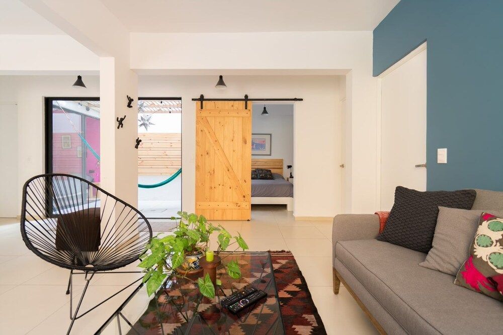 JUUB Traditional Condesa Experience Apartment 19