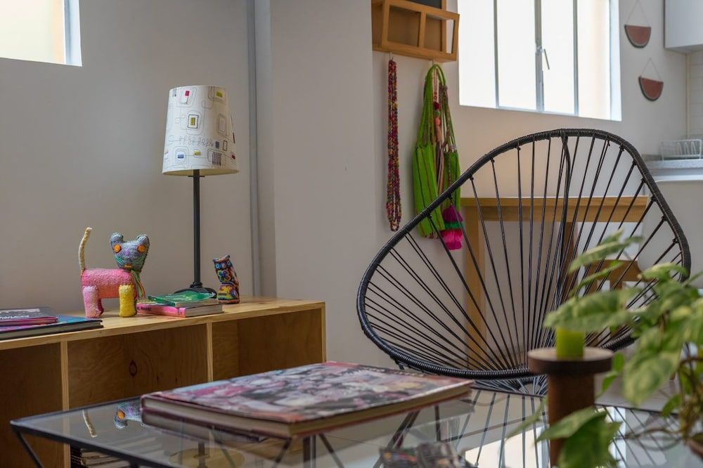 JUUB Traditional Condesa Experience Apartment 23