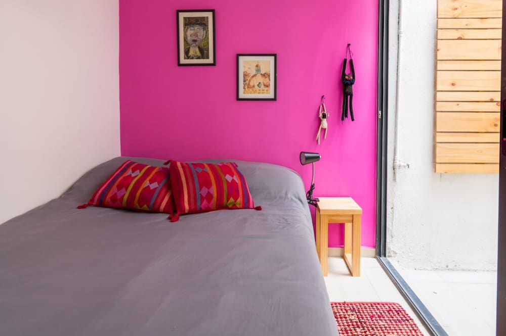 JUUB Traditional Condesa Experience Apartment 9