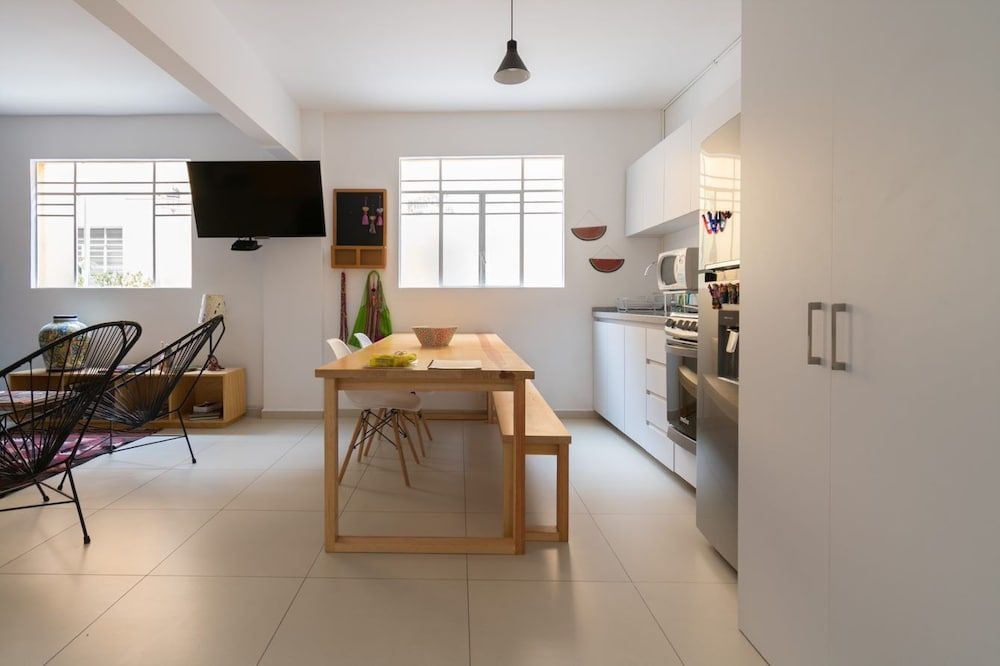 JUUB Traditional Condesa Experience Apartment 12