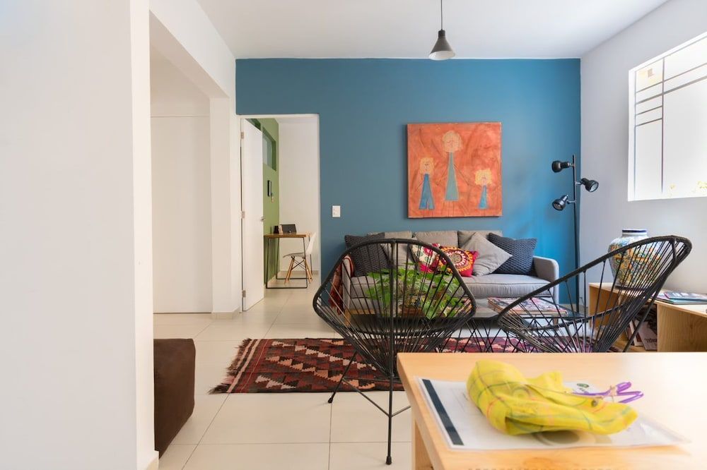 JUUB Traditional Condesa Experience Apartment 20