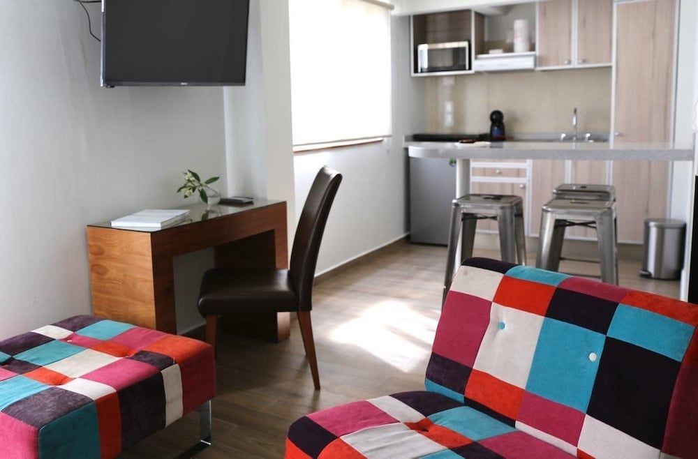 undefined JUUB Luxe 1 Bedroom flat at Reforma