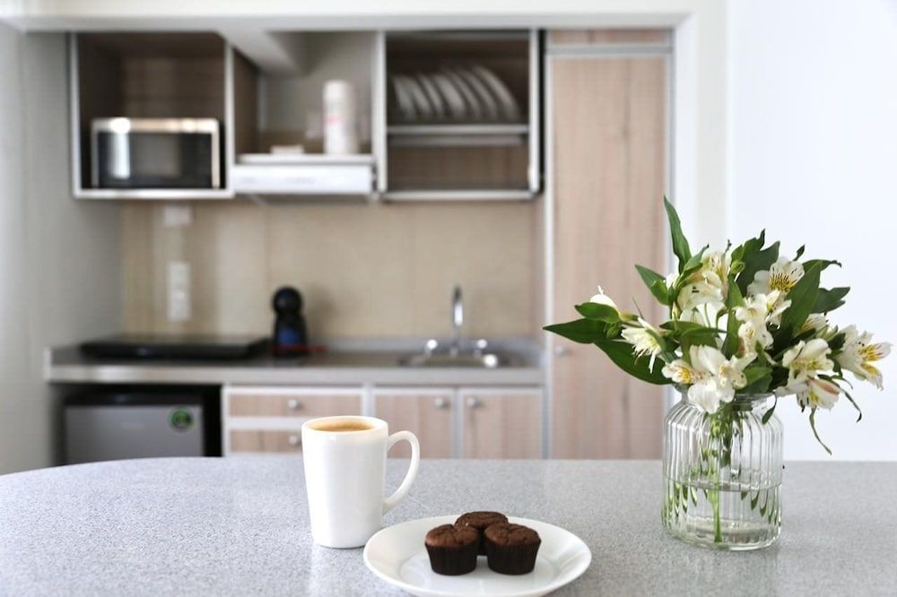 undefined JUUB Luxe 1 Bedroom flat at Reforma 5