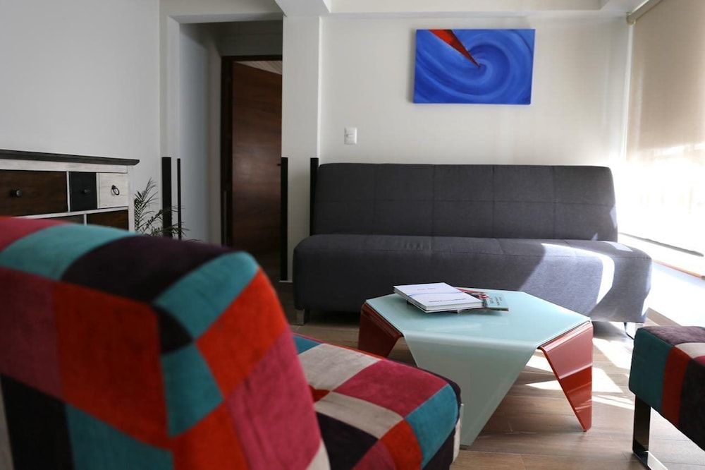 undefined JUUB Luxe 1 Bedroom flat at Reforma 4