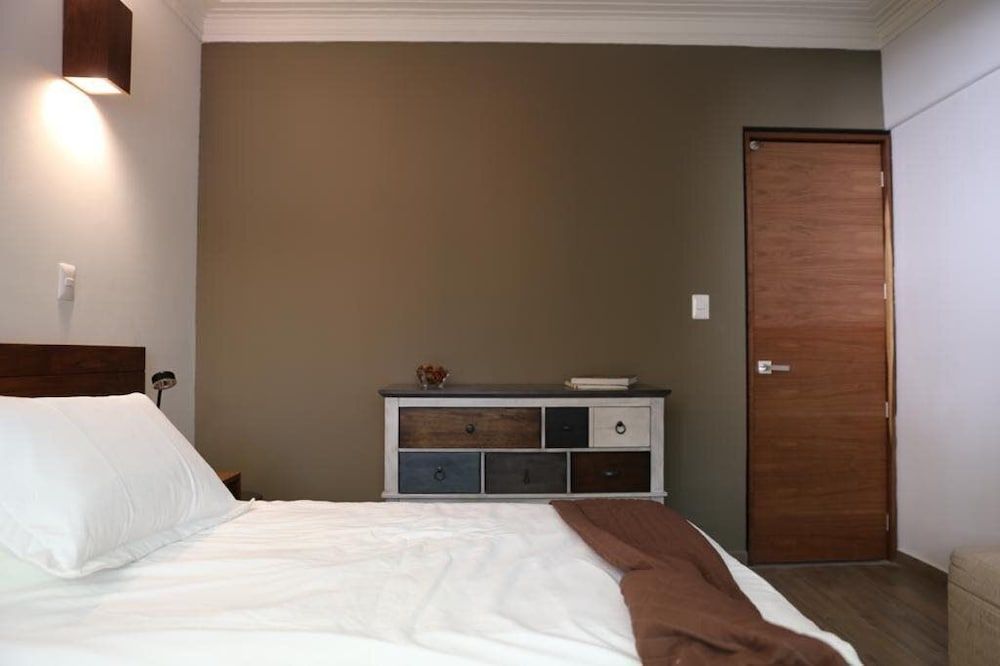 undefined JUUB Modern Studio in Central CDMX 5