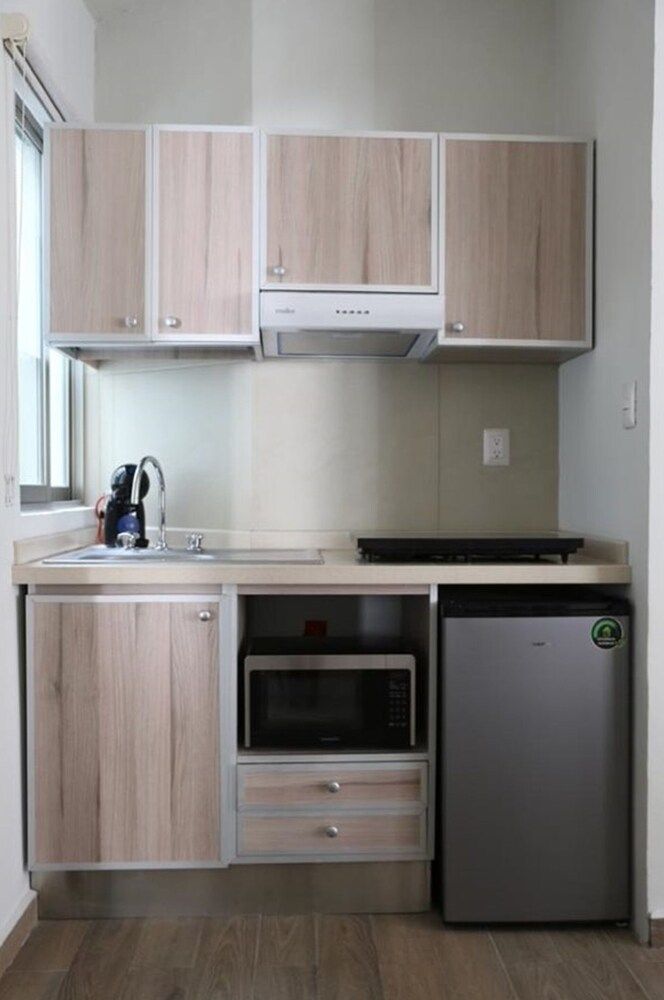 JUUB Modern Studio in Central CDMX Studio 12