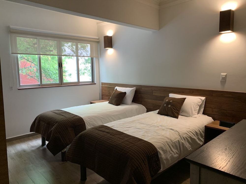 undefined JUUB Modern Studio in Central CDMX 8