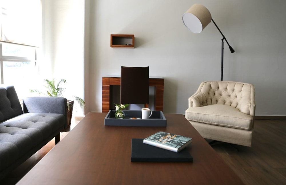 JUUB Modern Studio in Central CDMX Studio 15
