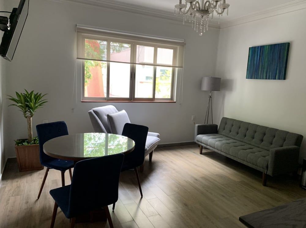 undefined JUUB Great 1 bedroom Studio at Reforma 7