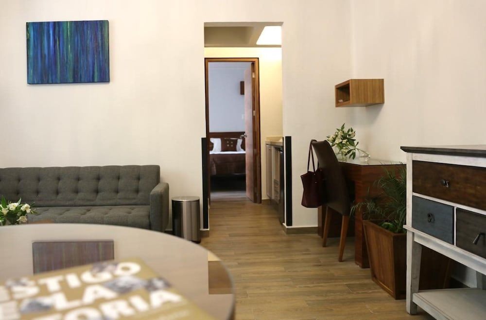 undefined JUUB Great 1 bedroom Studio at Reforma 9