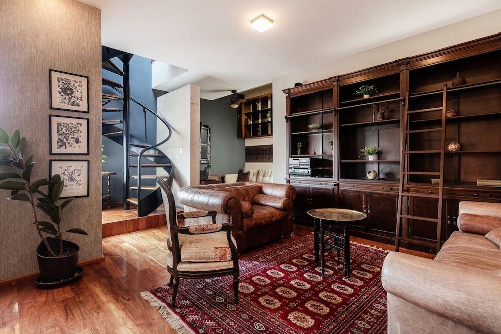 Destination Condesa @Roma Norte Penthouse Loft Deluxe Apartment 2