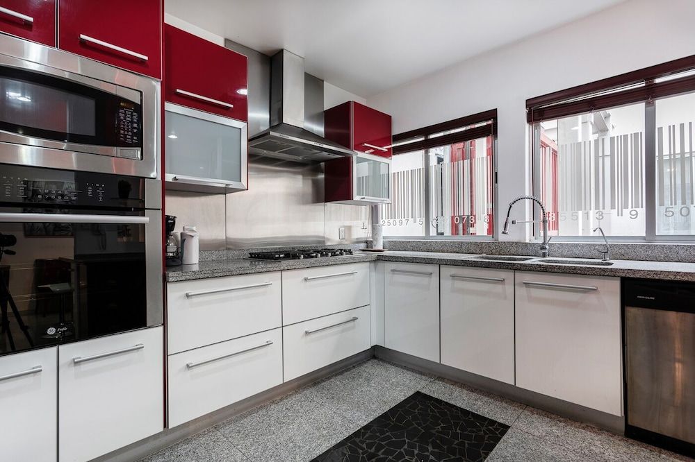 undefined Destination Condesa @Roma Norte Penthouse Loft 9