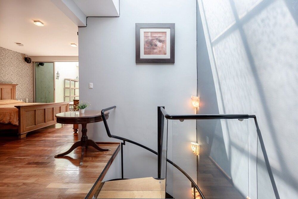 undefined Destination Condesa @Roma Norte Penthouse Loft 2