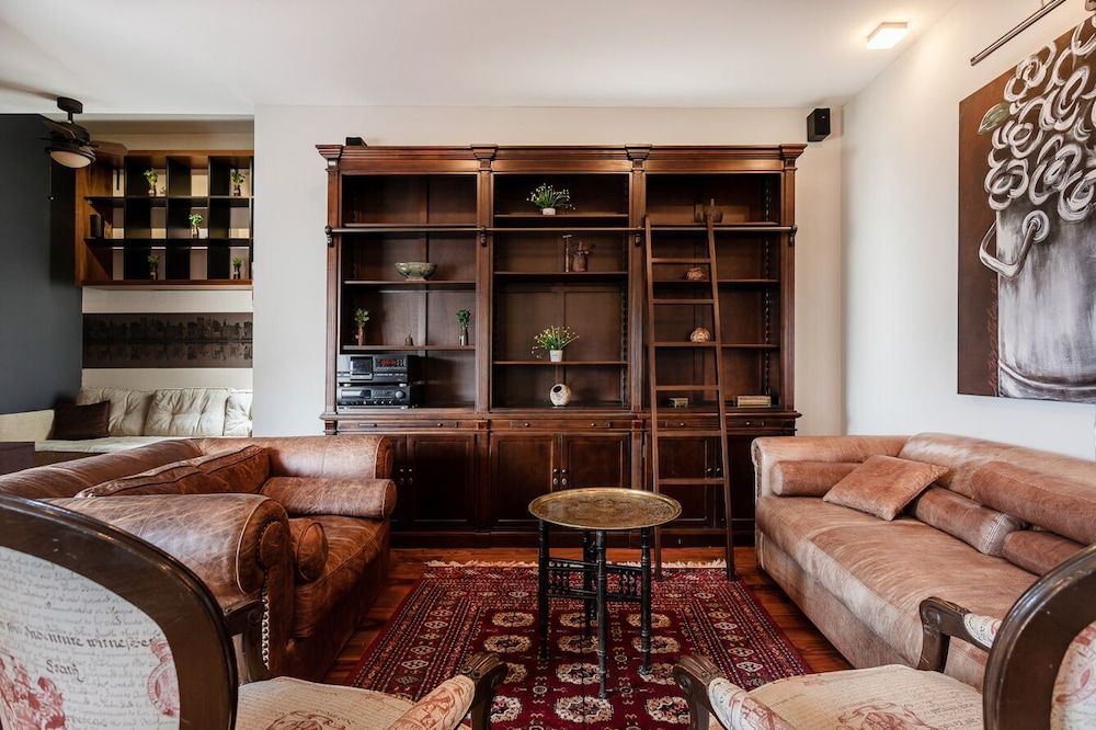 undefined Destination Condesa @Roma Norte Penthouse Loft 10