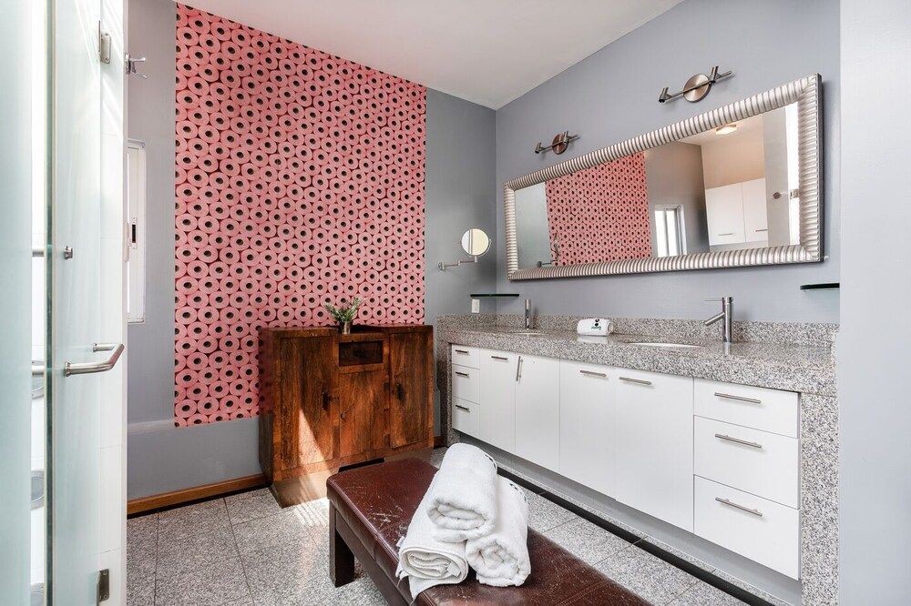 Destination Condesa @Roma Norte Penthouse Loft Deluxe Apartment 15