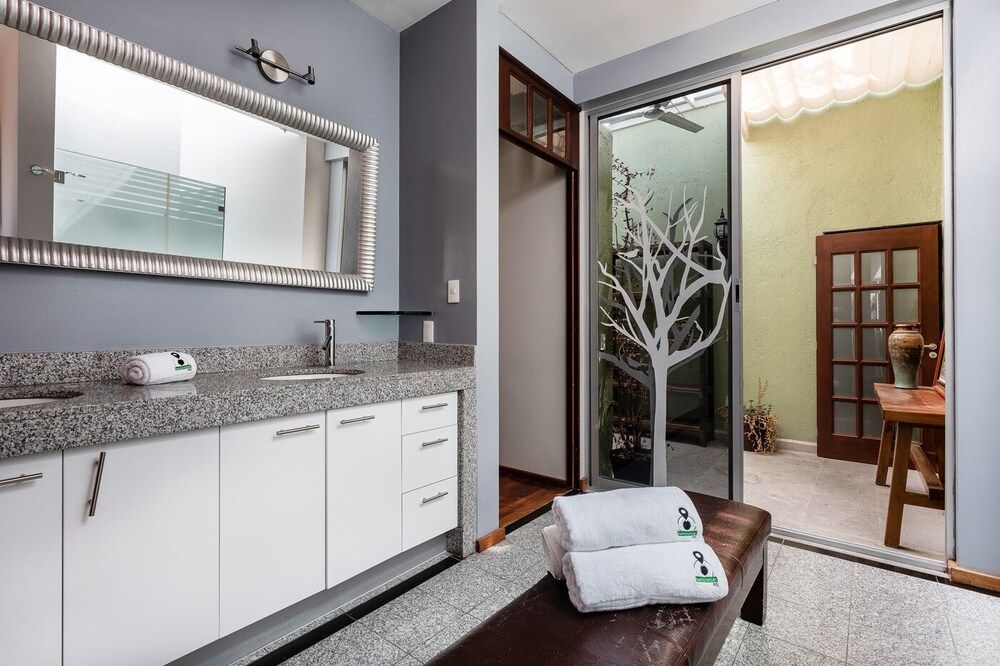 Destination Condesa @Roma Norte Penthouse Loft Deluxe Apartment 18