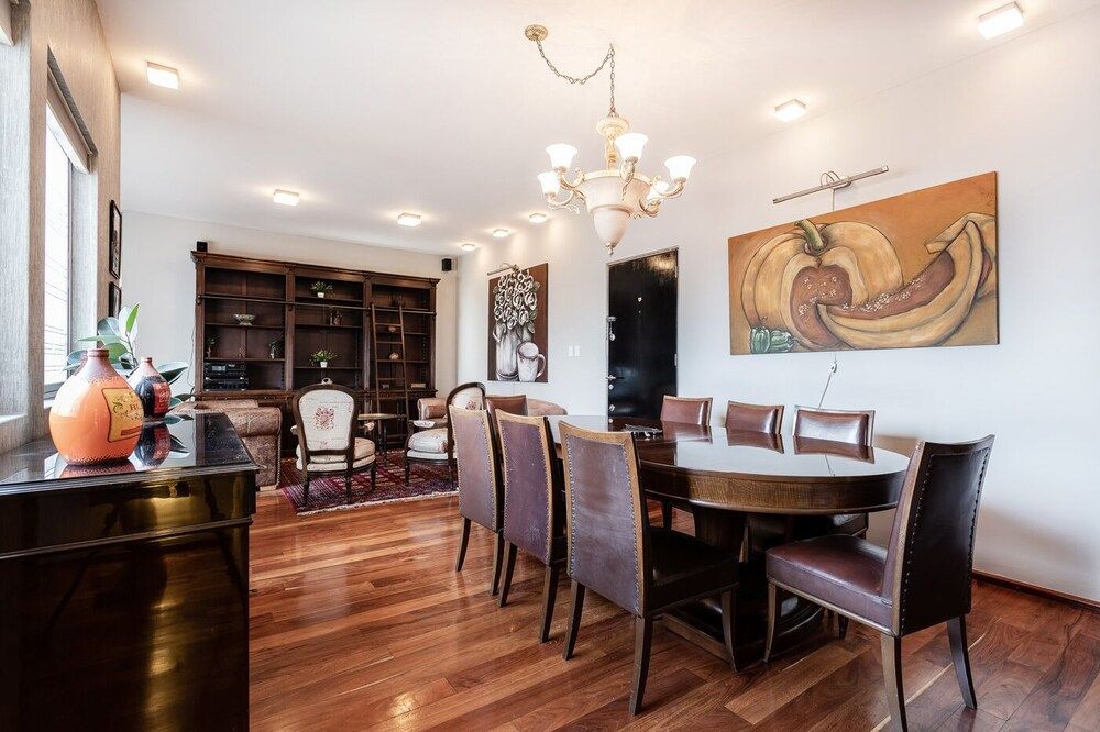 Destination Condesa @Roma Norte Penthouse Loft Deluxe Apartment 12