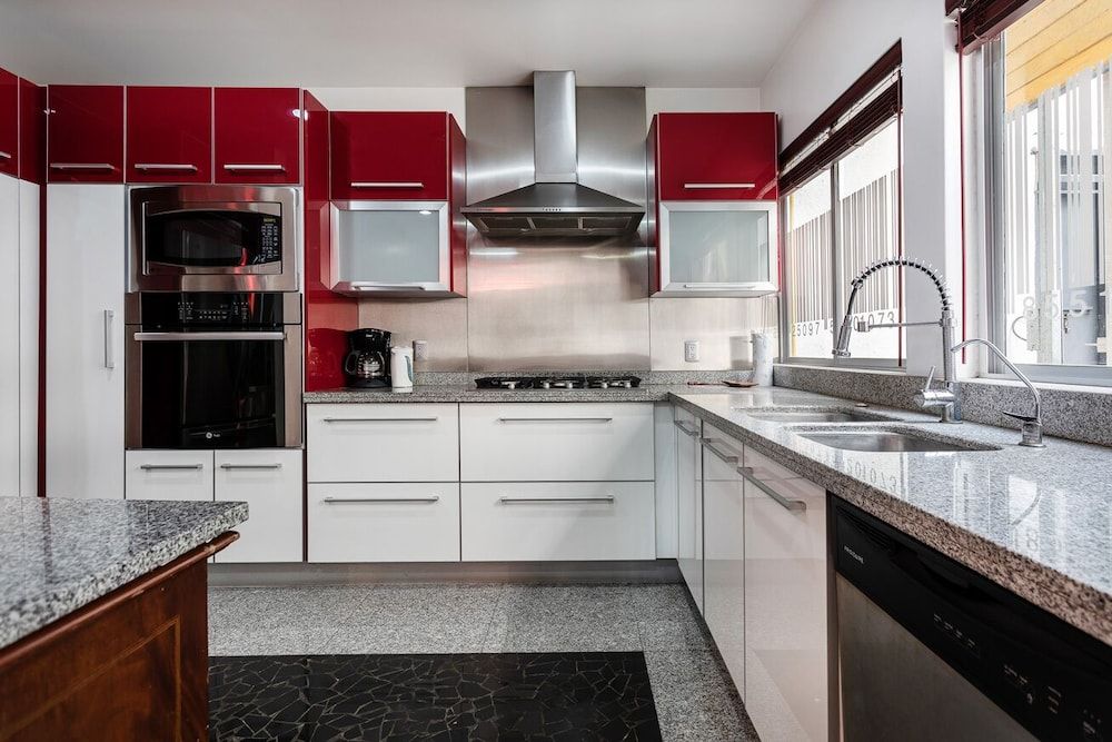 undefined Destination Condesa @Roma Norte Penthouse Loft 7