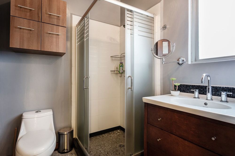 Destination Condesa @Roma Norte Penthouse Loft Deluxe Apartment 14