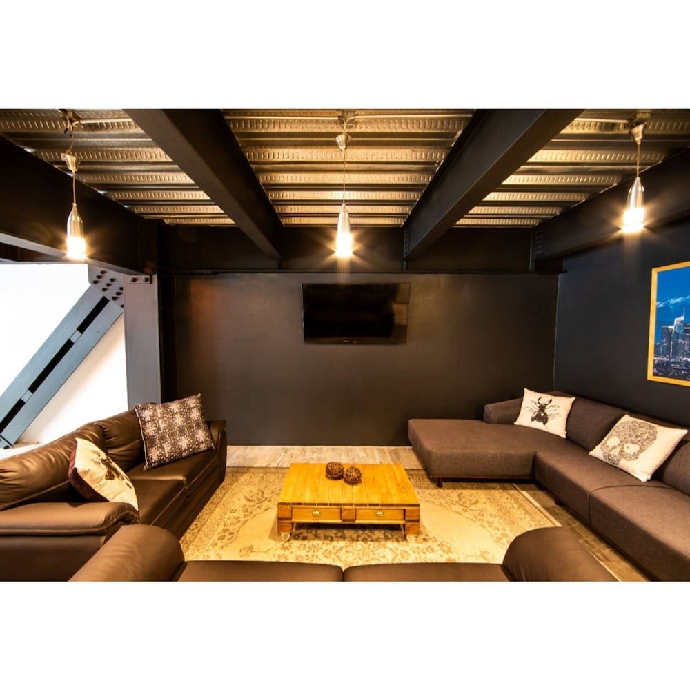 undefined Destination Polanco @Arquímides 8