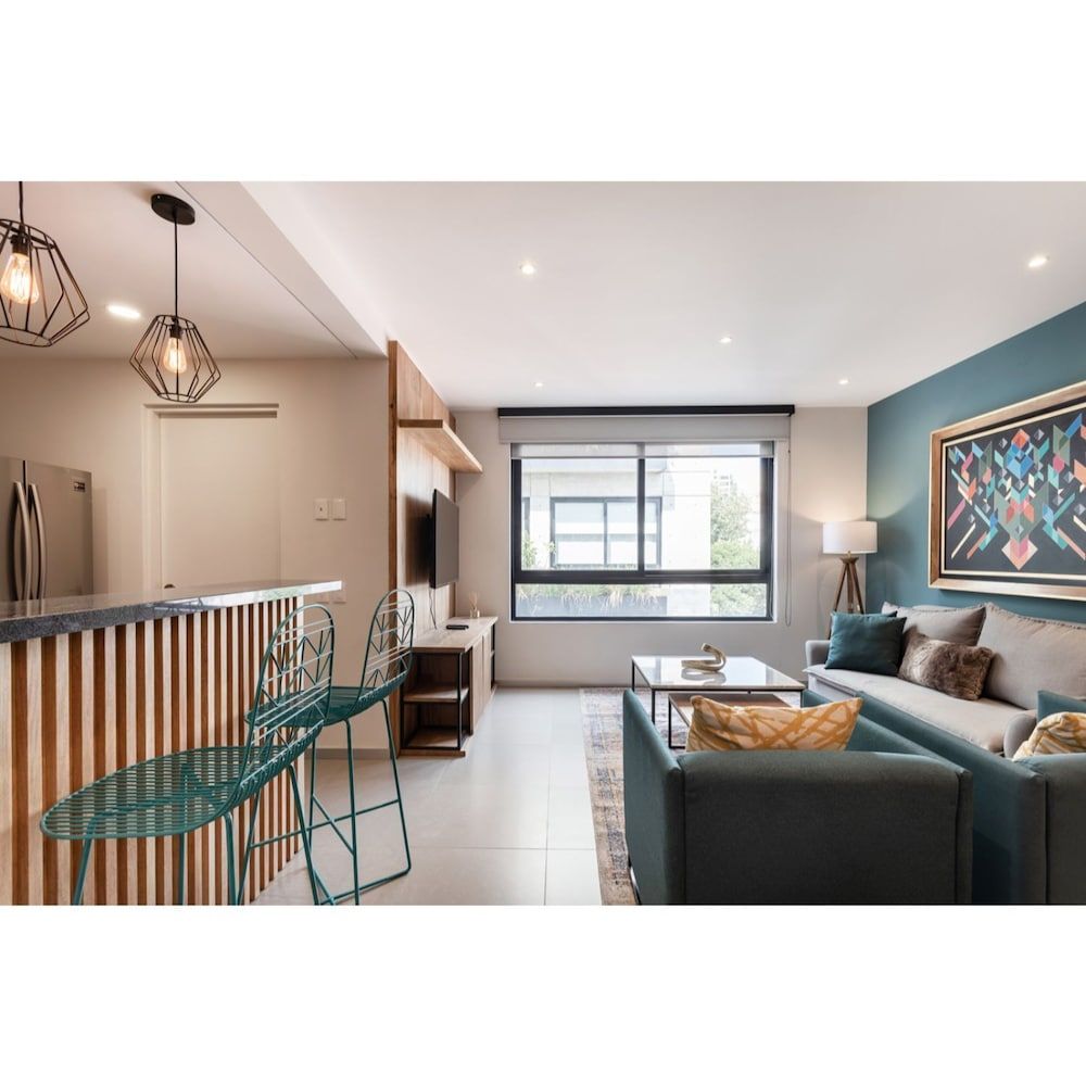 undefined Sophisticated Pad @Roma Norte & Condesa 9