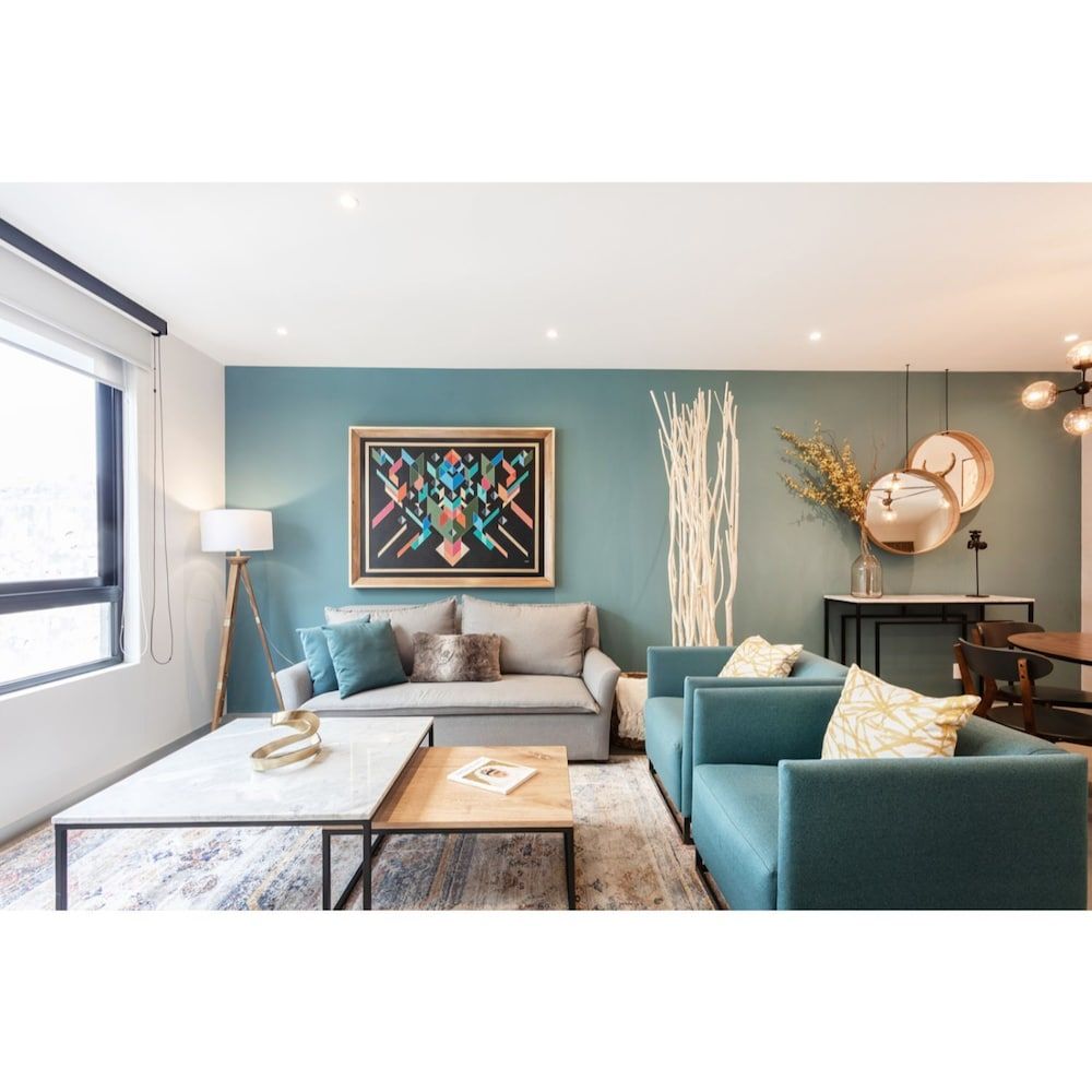 Sophisticated Pad @Roma Norte & Condesa Deluxe Apartment 11