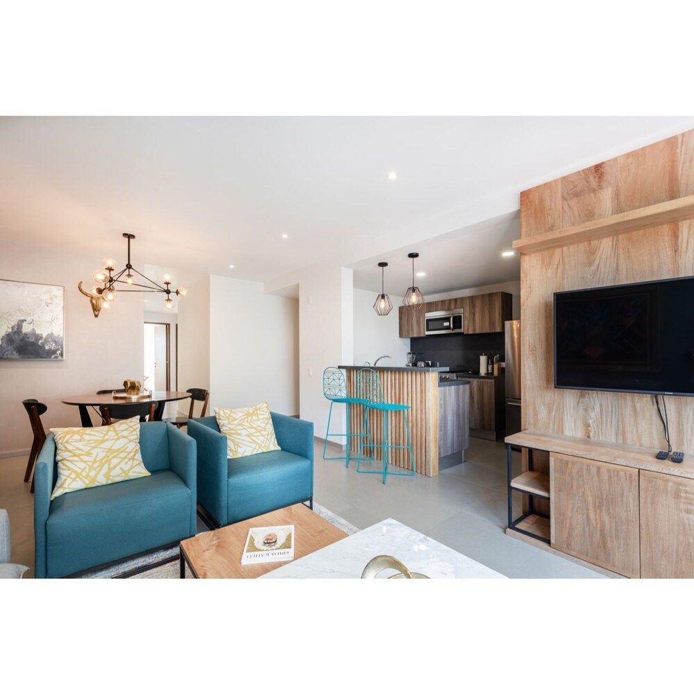 undefined Sophisticated Pad @Roma Norte & Condesa 10