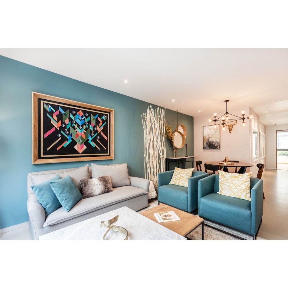 Sophisticated Pad @Roma Norte & Condesa Deluxe Apartment 2