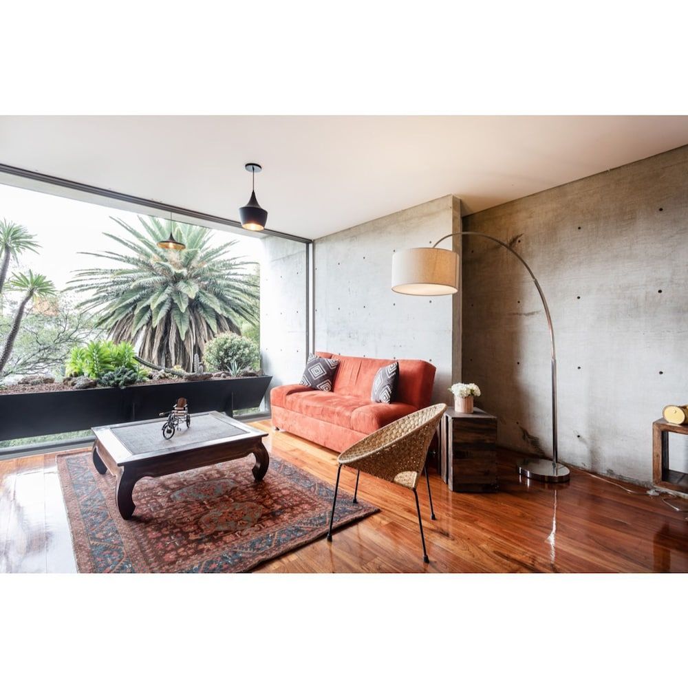 Destination Condesa @Tamaulipas Loft Deluxe Apartment 11