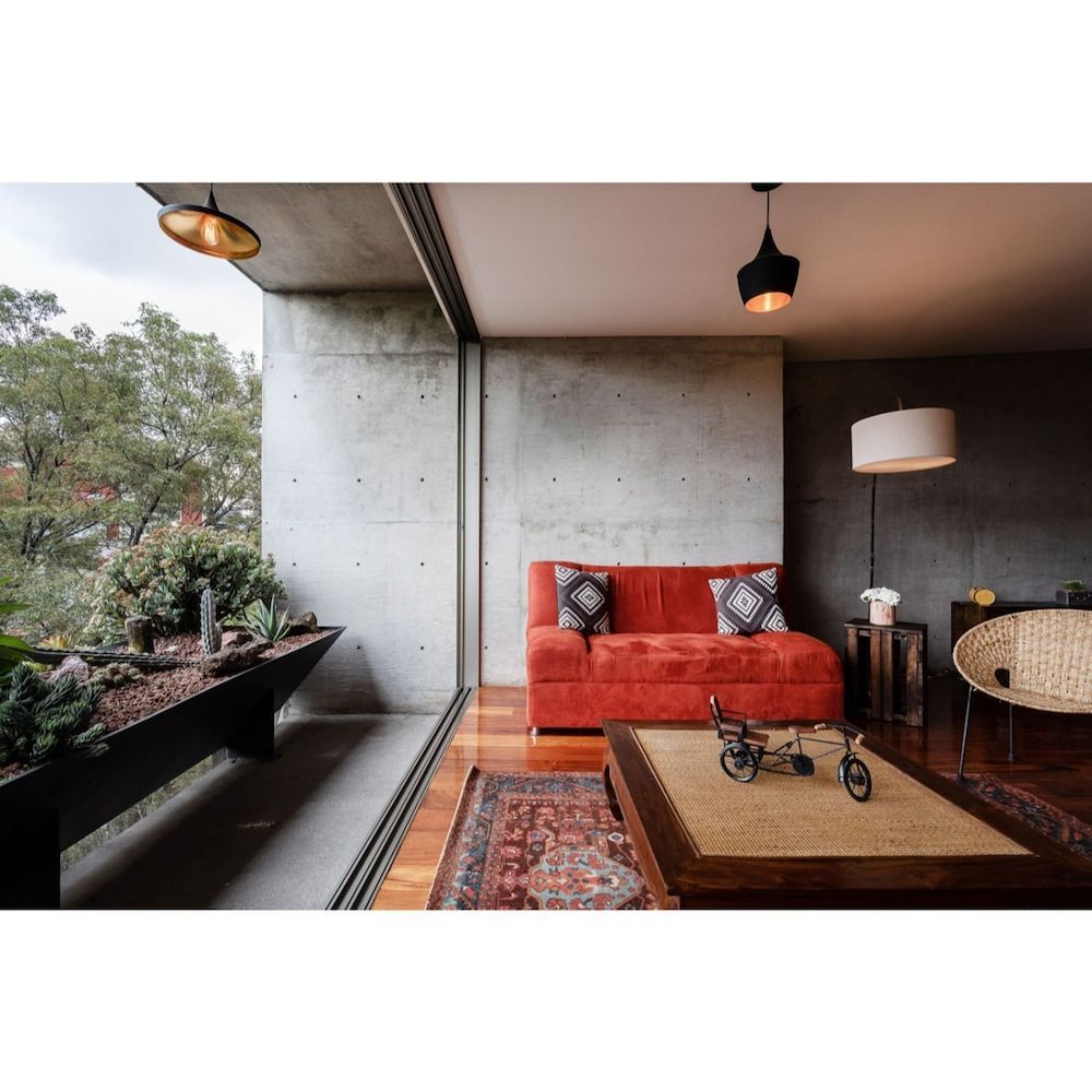 Destination Condesa @Tamaulipas Loft Deluxe Apartment 9