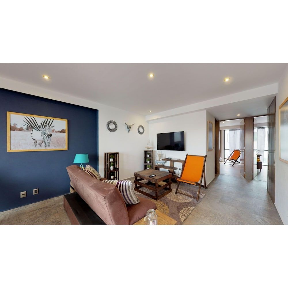 Brand New PH with Private Rooftop @ WTC Deluxe Apartment 2