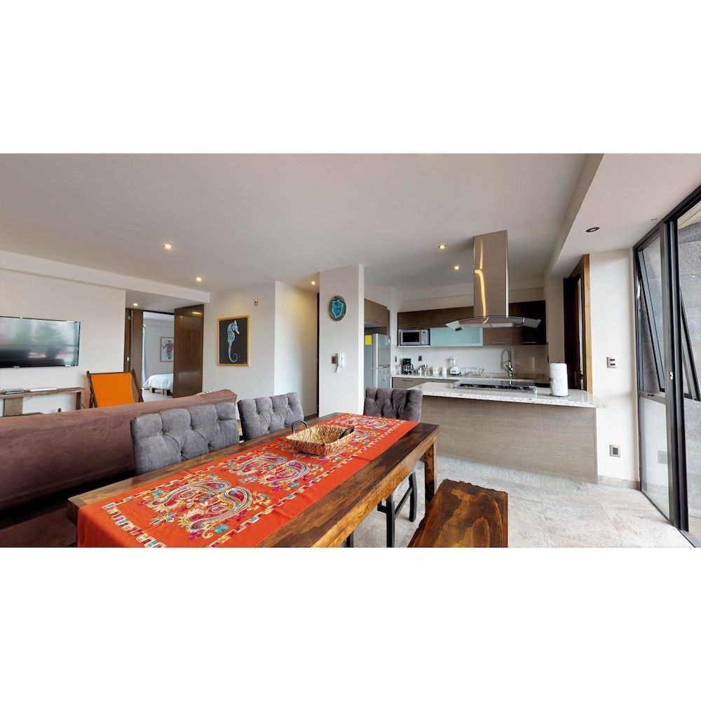 undefined Brand New PH with Private Rooftop @ WTC 5