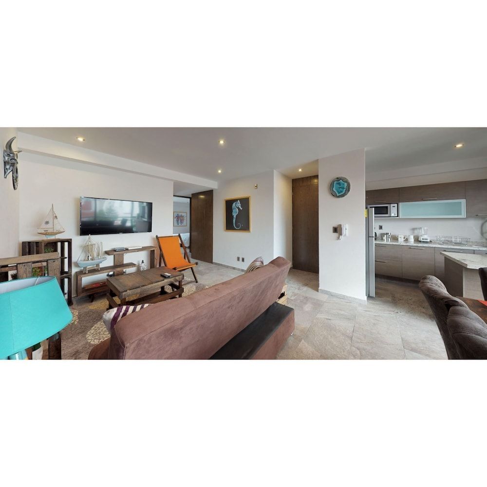 undefined Brand New PH with Private Rooftop @ WTC 8