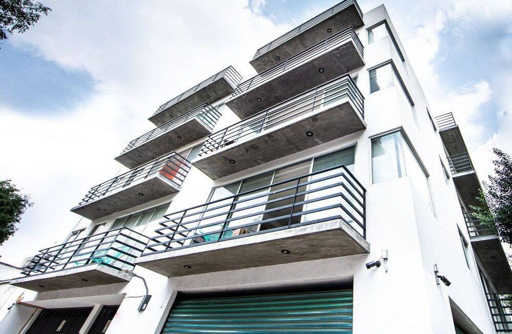 undefined Parkfront PH Private Terrace Near Polanco 3