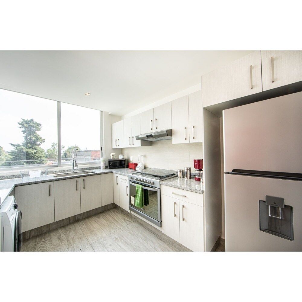 undefined Parkfront PH Private Terrace Near Polanco 9